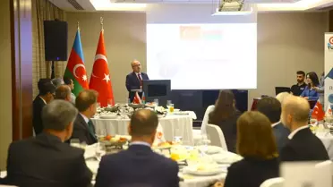 Yeni İşbirlikleri İçin Bakü'de Toplandılar