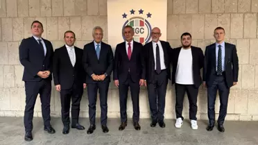 Hacıosmanoğlu'ndan İtalya Ziyareti