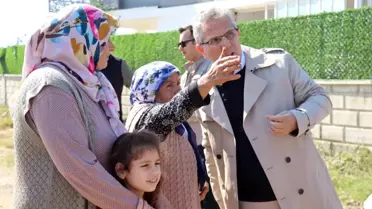 Nazilli'de Yeni Yol Açma Çalışmaları Devam Ediyor