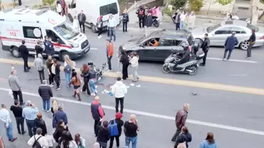 Motosiklet Kazası: Genç Sürücü Hayatını Kaybetti