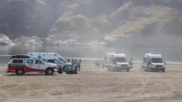 Batman'da UMKE Tatbikatı Gerçekleştirildi