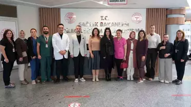 Bilecik Hastanesi 'Anne Dostu' Unvanı Aldı