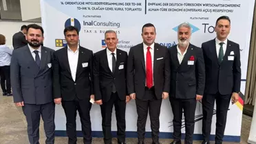 Bingöl, Almanya'da Temsil Edildi