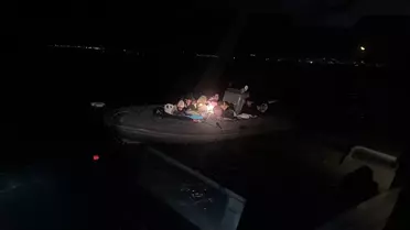 Bodrum'da 24 Kaçak Göçmen Yakalandı