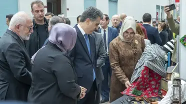 Bolu Kültür Sempozyumu Başladı