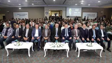 Burkay'dan Gençlere Girişimcilik Mesajı