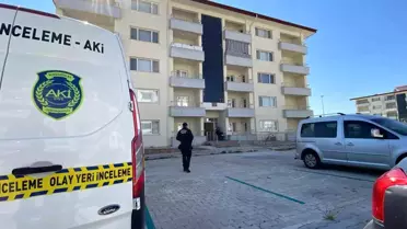 Burdur'da Infaz Koruma Memuru Öldürüldü