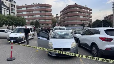 Bursa'da Silahlı Saldırı: Şüpheli Yakalandı