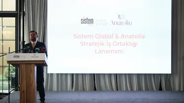 Sistem Global ve Anatolia'dan Bursa İçin Stratejik Ortaklık
