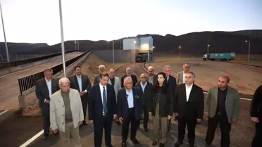 Büyükkılıç, Yeşilhisar'da Ziyaretler Gerçekleştirdi