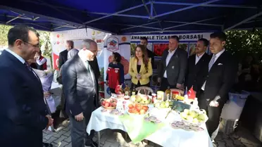 Çanakkale'de Dünya Gıda Günü Etkinliği