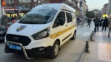 Çankırı'da Silahlı Kavga: Bir Yaralı