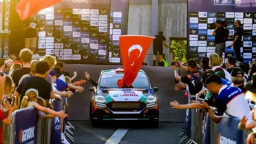 Castrol Ford Team Türkiye WRC Finaline Çıkıyor