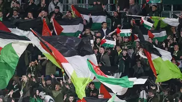 Celtic'ten Gazze'ye acil gıda ihtiyacı için 100 bin sterlin yardım