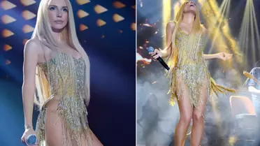 Cesur tarzıyla bilinen Gülşen, bu kez bambaşka bir görünümde