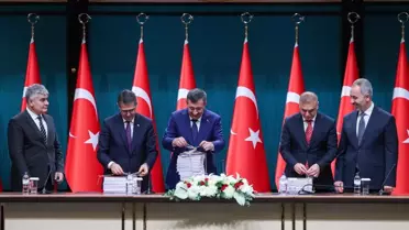 2026 Bütçesi: Eğitim ve Sosyal Refah Öncelikli