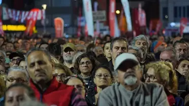 Özgür Özel: 'Millet İradesine Sahip Çıkıyoruz'