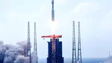 Çin, 600. Roket Fırlatmasını Gerçekleştirdi