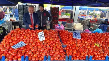 Çorum Belediyesi Denetimlerine Devam Ediyor