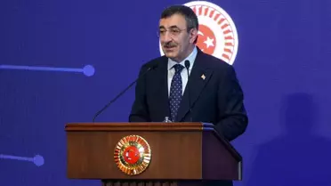 Cumhurbaşkanı Yardımcısı Cevdet Yılmaz Düzce'ye Geliyor