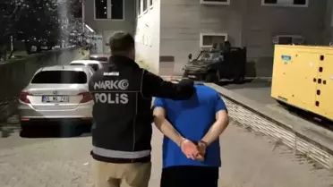 Samsun'da Dolandırıcı Yakalandı