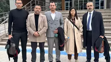 Edirne'de Duru Pakarda Cinayeti Duruşması