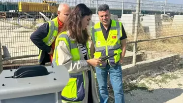 Edirne'de Egzoz Denetimleri Artıyor