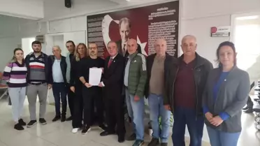İpsala Kaymakamı Sevgili, Aliçopehlivan'ı Ziyaret Etti