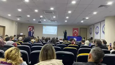 Uzunköprü Kaymakamından Halk Eğitimi Ziyareti