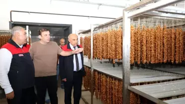 Elazığ'da İşletmelere Denetim