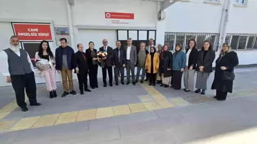 Engelli Dernekleri Toplantısı Yapıldı