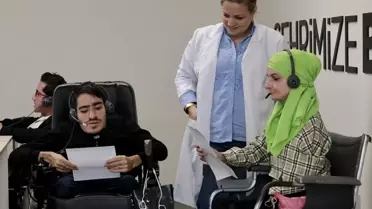 Engelsiz Yaşam Merkezi'nde İstihdam Fırsatı