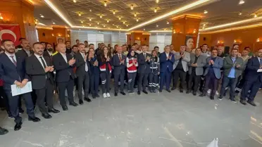 Esenyurt'ta Toplu İş Sözleşmesi İmzalandı