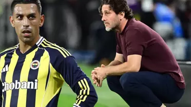 Fatih Tekke, İrfan Can Kahveci'nin yanında Fenerbahçe'den bir yıldızı daha istiyor