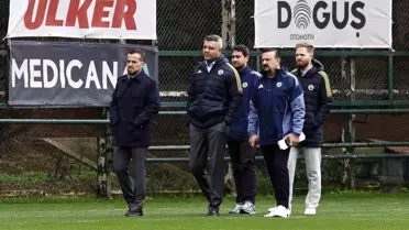 Fenerbahçe, Karagümrük maçına hazırlanıyor