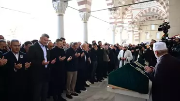 İbrahim Alkun Son Yolculuğuna Uğurlandı