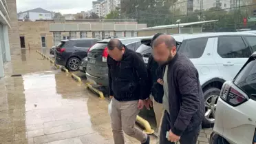 Samsun'da FETÖ Soruşturmasında 2 Şüpheli Adliyeye Sevk Edildi