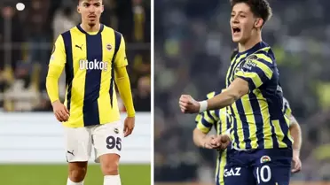 Galatasaray'da ikinci Yusuf Akçiçek vakası! Bir yıldızı daha Fenerbahçe'ye kaptırdılar: Yeni Arda Güler