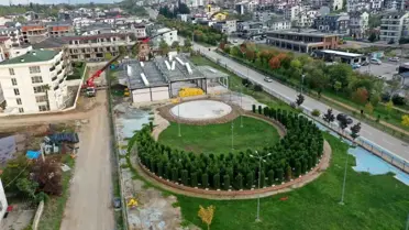 Başiskele'de Bilim Parkı ve İslam Tarihi Bilim İnsanları Merkezi Projesi Gelişiyor