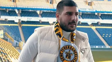 Genç Fenerbahçeliler'in lideri Cem Gölbaşı'na 6 yıl 10 ay hapis cezası 