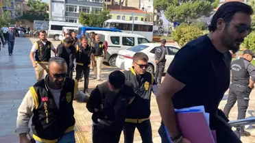 Aydın'da Darp ve Bıçaklama Olayı