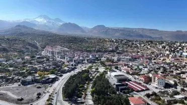 Hacılar'da TOKİ ve Kentsel Dönüşüm Projesi Çevre Düzenleme Çalışmaları İncelendi