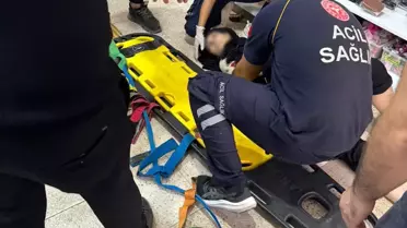 Silopi'de Hamile Kadın Bıçaklandı