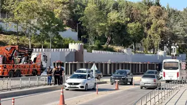 Hamsu Köprüsü Cumartesi Kapanıyor