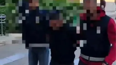 Aydın'da Aranan Şahıs Yakalandı