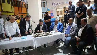 Ethem Çakır Hatayspor'un Yeni Başkanı