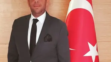 Hatayspor’un yeni başkanı Ethem Çakır