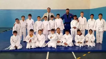 Erzurum'da Judo Atağı Başladı