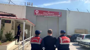 Hırsızlık suçundan cezaevine gönderildi