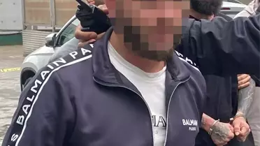 Atakum'da Tabanca ile Ateş Açan 3 Şüpheli Gözaltında